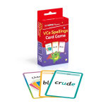 Alternative view 1 of DK Super Phonics VCe Spellings Card Game