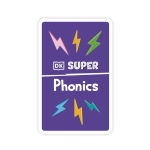 Alternative view 2 of DK Super Phonics VCe Spellings Card Game