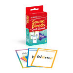 Alternative view 1 of DK Super Phonics Sound Blends Card Game