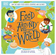Title: Food Around the World, Author: DK