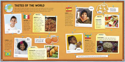 Alternative view 3 of Food Around the World