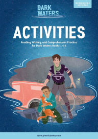 Title: Phonic Books Dark Waters Activities, Author: Phonic Books