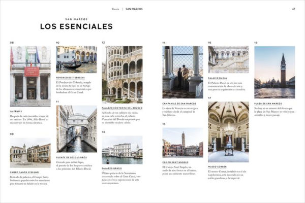 Venecia (Pequeños atlas hedonistas)