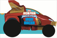 Title: Marvel Iron Man and his Awesome Friends Iron Racer, Author: DK