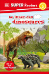 Alternative view 1 of DK Super Readers Level 2 French Translation Dinosaur Dinners - Le DÃ®ner des dinosaures