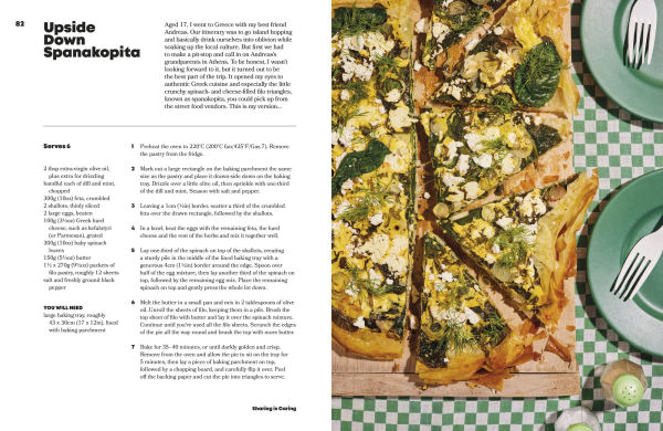 Upside Down Cooking: LAYER, BAKE, FLIP A Brand New Way to Cook in One Pan