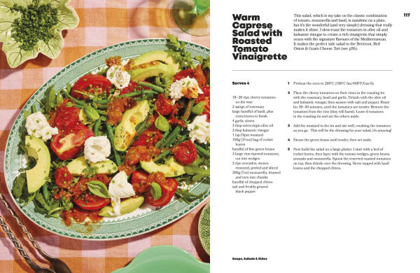 Upside Down Cooking: LAYER, BAKE, FLIP A Brand New Way to Cook in One Pan