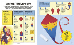 Alternative view 3 of Marvel Crafts: 100+ Activities and Art Projects Inspired by Marvel Comics
