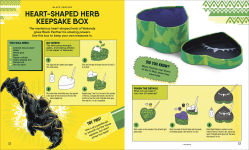 Alternative view 4 of Marvel Crafts: 100+ Activities and Art Projects Inspired by Marvel Comics