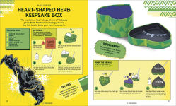 Alternative view 6 of Marvel Crafts: 100+ Activities and Art Projects Inspired by Marvel Comics