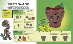 Alternative view 8 of Marvel Crafts: 100+ Activities and Art Projects Inspired by Marvel Comics