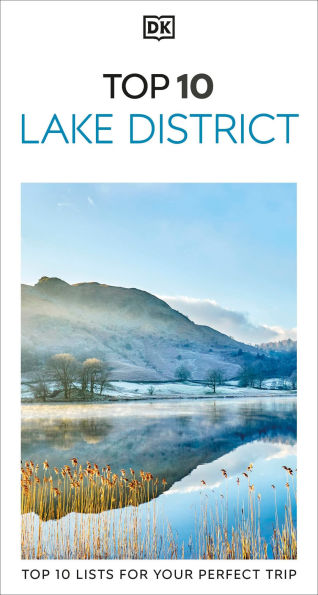 DK Eyewitness Top 10 Lake District