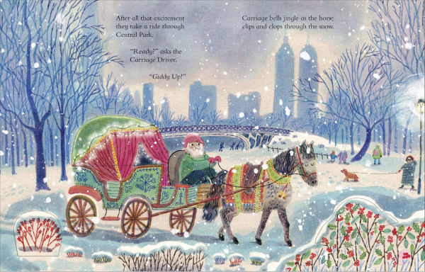 A Very New York Christmas!