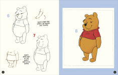 Alternative view 2 of Disney How to Draw Favorite Characters
