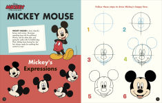 Alternative view 4 of Disney How to Draw Favorite Characters