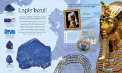 Alternative view 12 of Treasures of the Earth: Rocks, Minerals, Crystals, and Gems