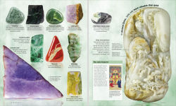Alternative view 16 of Treasures of the Earth: Rocks, Minerals, Crystals, and Gems