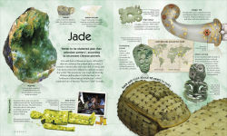 Alternative view 17 of Treasures of the Earth: Rocks, Minerals, Crystals, and Gems