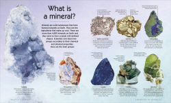 Alternative view 19 of Treasures of the Earth: Rocks, Minerals, Crystals, and Gems