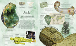 Alternative view 2 of Treasures of the Earth: Rocks, Minerals, Crystals, and Gems