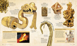 Alternative view 21 of Treasures of the Earth: Rocks, Minerals, Crystals, and Gems