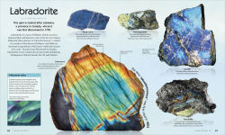 Alternative view 22 of Treasures of the Earth: Rocks, Minerals, Crystals, and Gems
