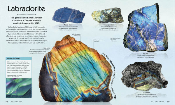 Treasures of the Earth: Rocks, Minerals, Crystals, and Gems