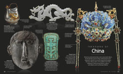 Alternative view 24 of Treasures of the Earth: Rocks, Minerals, Crystals, and Gems