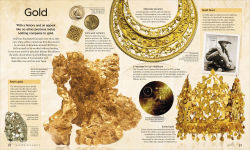Alternative view 25 of Treasures of the Earth: Rocks, Minerals, Crystals, and Gems