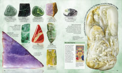 Alternative view 26 of Treasures of the Earth: Rocks, Minerals, Crystals, and Gems