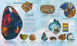 Alternative view 4 of Treasures of the Earth: Rocks, Minerals, Crystals, and Gems