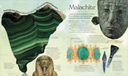 Alternative view 7 of Treasures of the Earth: Rocks, Minerals, Crystals, and Gems
