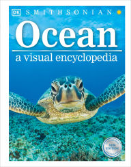 Title: Ocean: A Visual Encyclopedia, 2nd Edition, Author: DK