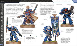 Alternative view 2 of Warhammer 40,000 La guía visual definitiva (The Ultimate Guide)