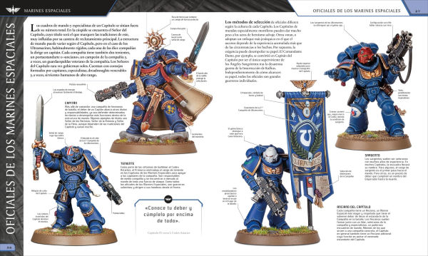 Warhammer 40,000 La guía visual definitiva (The Ultimate Guide)
