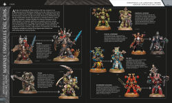 Alternative view 3 of Warhammer 40,000 La guía visual definitiva (The Ultimate Guide)