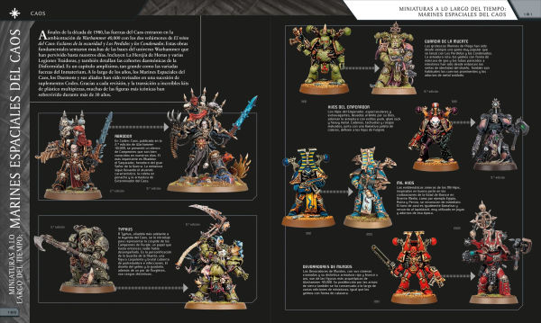 Warhammer 40,000 La guía visual definitiva (The Ultimate Guide)