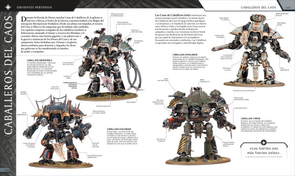 Warhammer 40,000 La guía visual definitiva (The Ultimate Guide)
