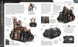 Alternative view 6 of Warhammer 40,000 La guía visual definitiva (The Ultimate Guide)