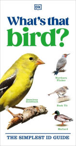 Title: What's that Bird?, Author: DK