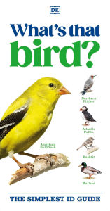Title: What's that Bird?, Author: DK