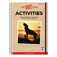 Title: Phonic Books The Fact Files 1 Activities: Consonant blends and digraphs, suffixes -ed and -ing, Author: Phonic Books