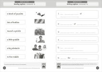 Alternative view 5 of Phonic Books The Fact Files 1 Activities: Consonant blends and digraphs, suffixes -ed and -ing