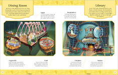 Alternative view 2 of Disney Princess Enchanted Worlds: Look Inside the Spellbinding Kingdoms
