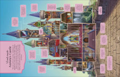 Alternative view 4 of Disney Princess Enchanted Worlds: Look Inside the Spellbinding Kingdoms