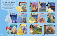 Alternative view 6 of Disney Princess Enchanted Worlds: Look Inside the Spellbinding Kingdoms