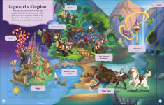 Alternative view 7 of Disney Princess Enchanted Worlds: Look Inside the Spellbinding Kingdoms