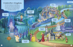 Alternative view 8 of Disney Princess Enchanted Worlds: Look Inside the Spellbinding Kingdoms