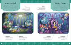 Alternative view 9 of Disney Princess Enchanted Worlds: Look Inside the Spellbinding Kingdoms