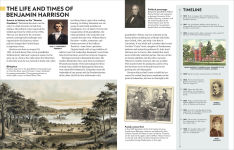 Alternative view 2 of Benjamin Harrison: The 23rd President